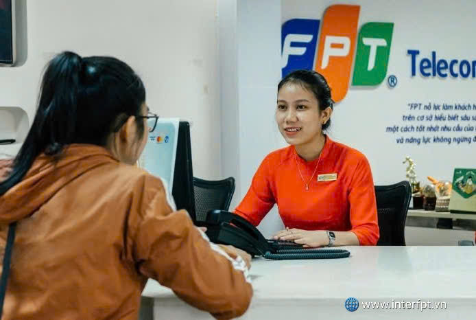 Lắp Mạng FPT Bình Định